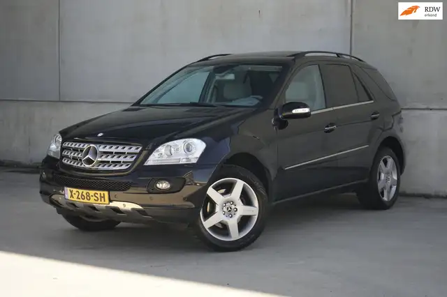 Mercedes-Benz ML 350 M-klasse Trekhaak, incl BTW, Yougtimer NAP