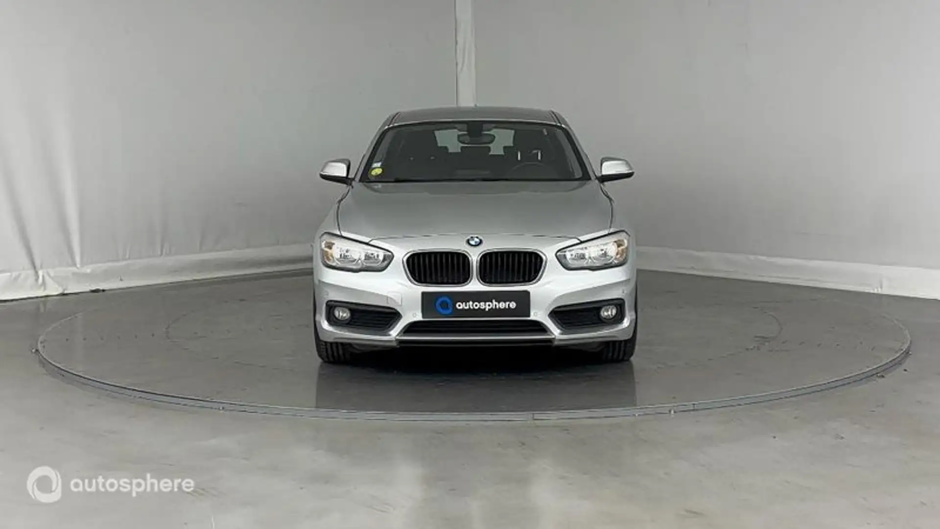 BMW 116 116d 116ch Lounge 5p Euro6c - 2