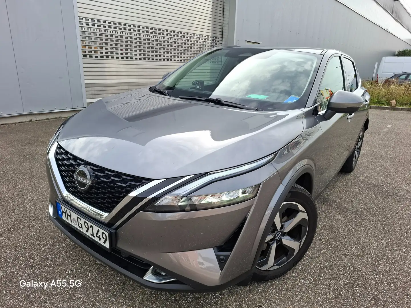 Nissan Qashqai N-Connecta - 1