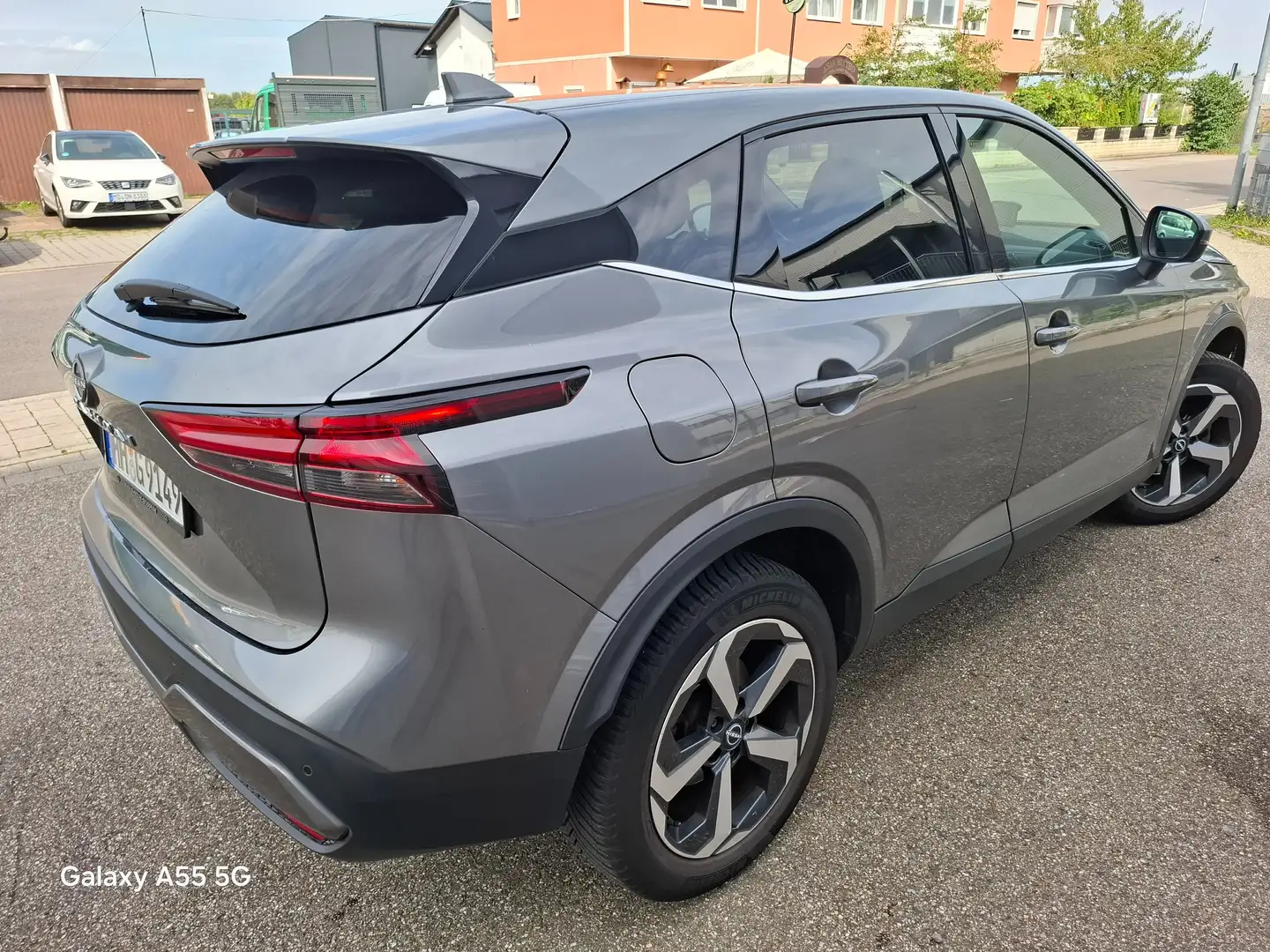 Nissan Qashqai N-Connecta - 2