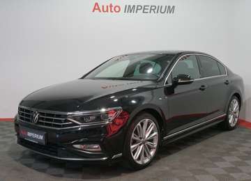 Lim. R-Line 2.0 TSI *PANO*LEDER*HARMAN*