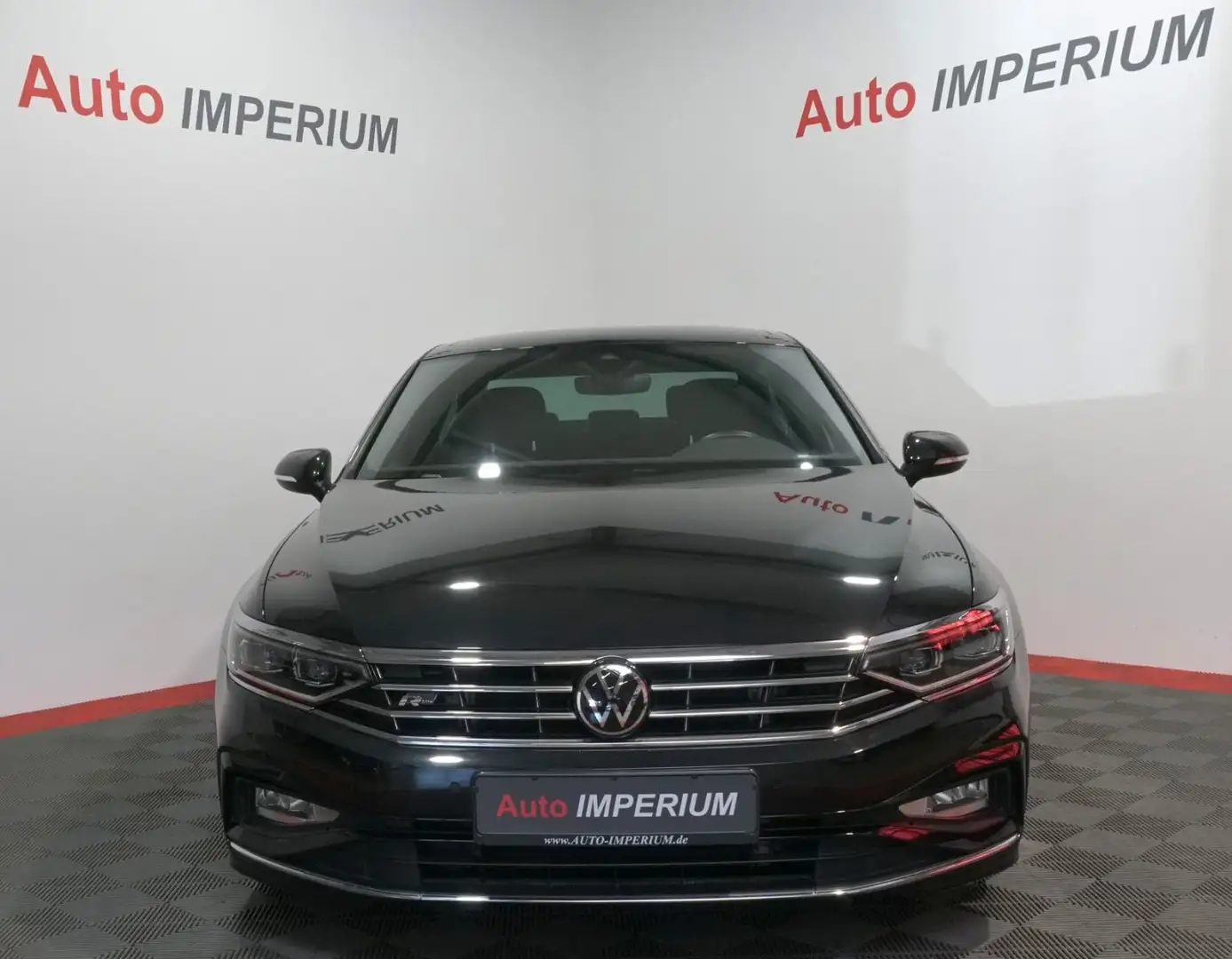 Volkswagen Passat Lim. R-Line 2.0 TSI *PANO*LEDER*HARMAN* Noir - 2
