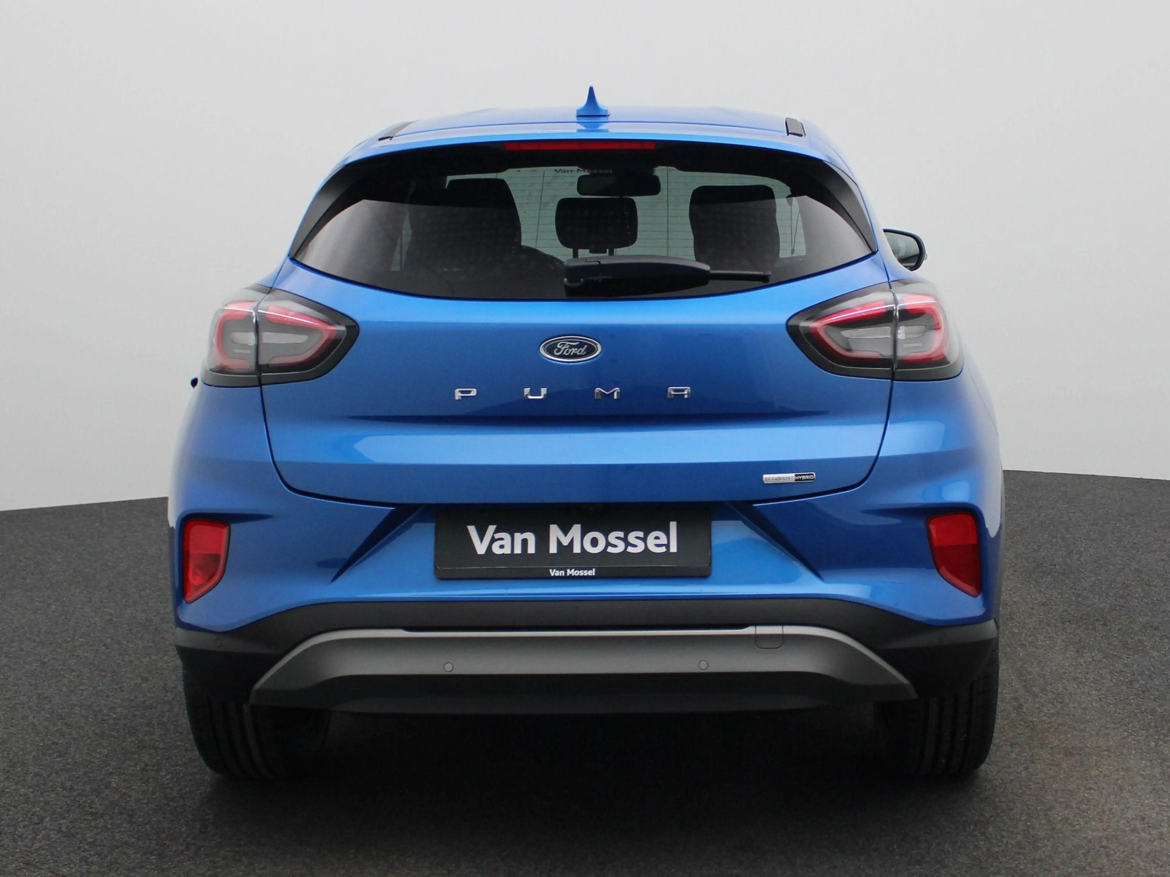 Ford Puma 1.0i Ecoboost mHEV 92kW Titanium Camera | PDC V+A — photo 6