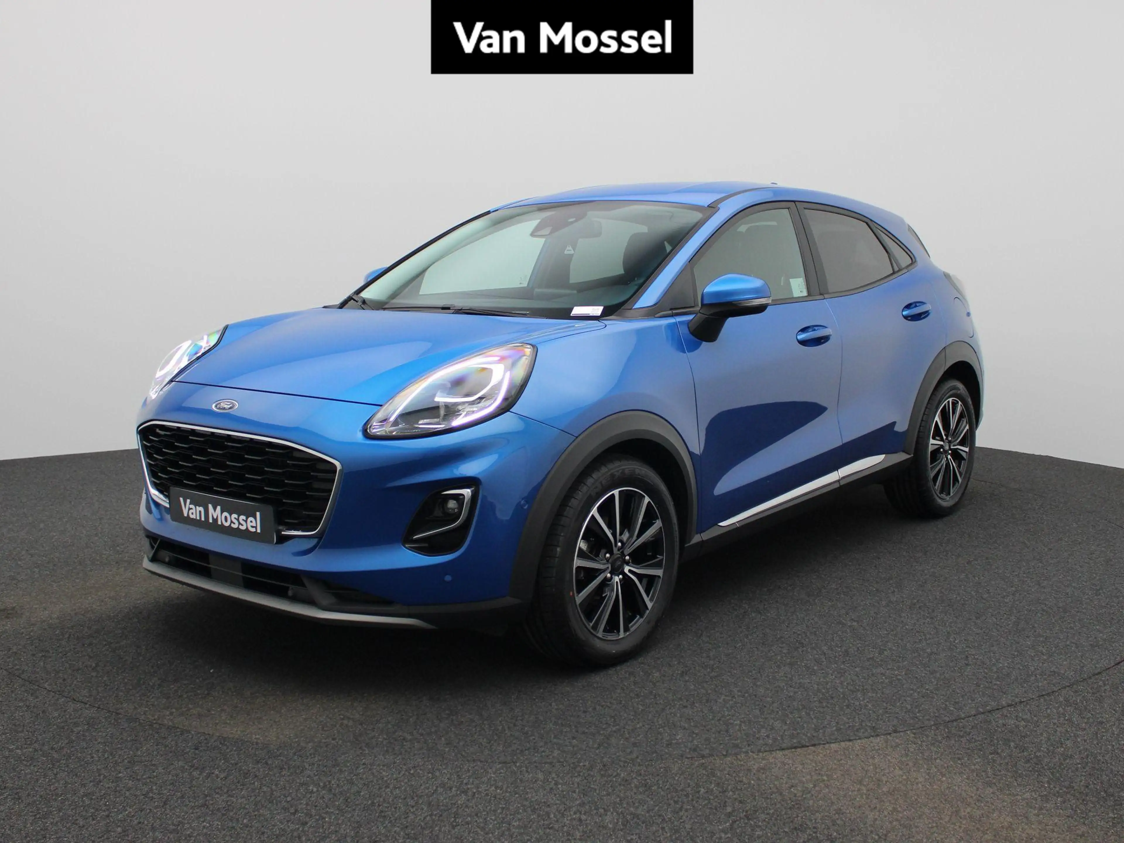 Ford Puma 1.0i Ecoboost mHEV 92kW Titanium Camera | PDC V+A