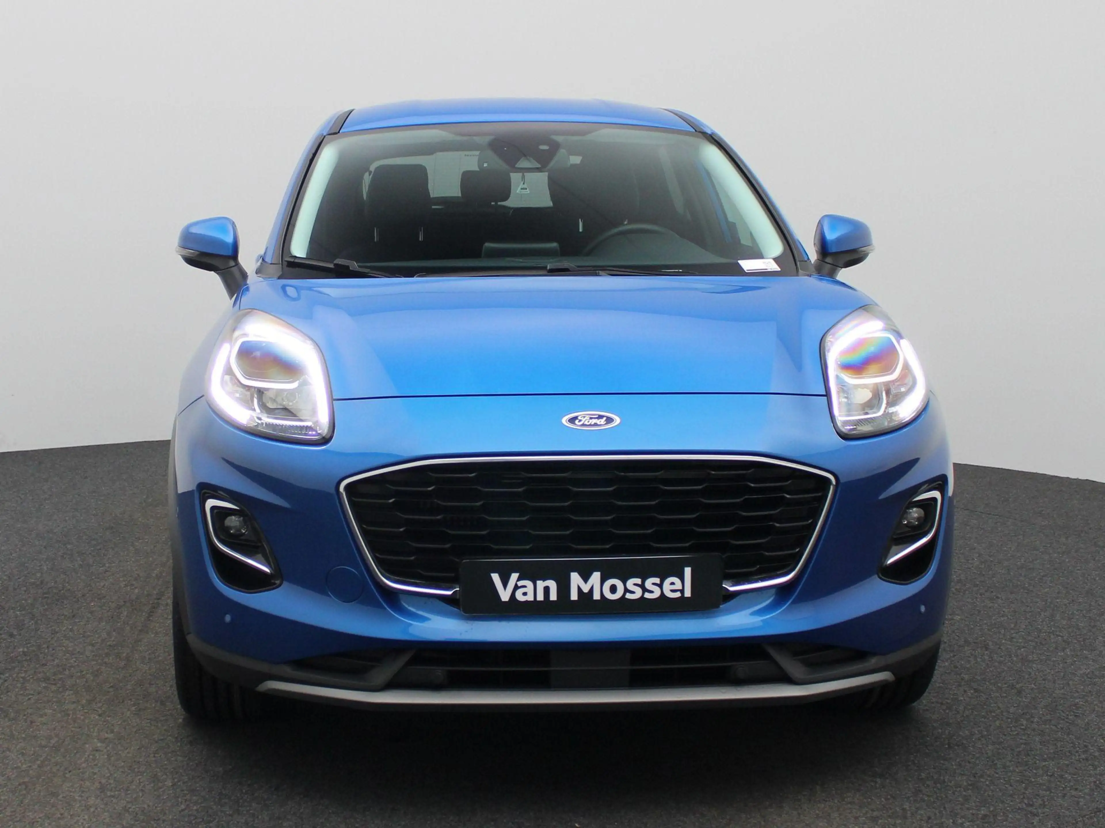 Ford Puma 1.0i Ecoboost mHEV 92kW Titanium Camera | PDC V+A — photo 3
