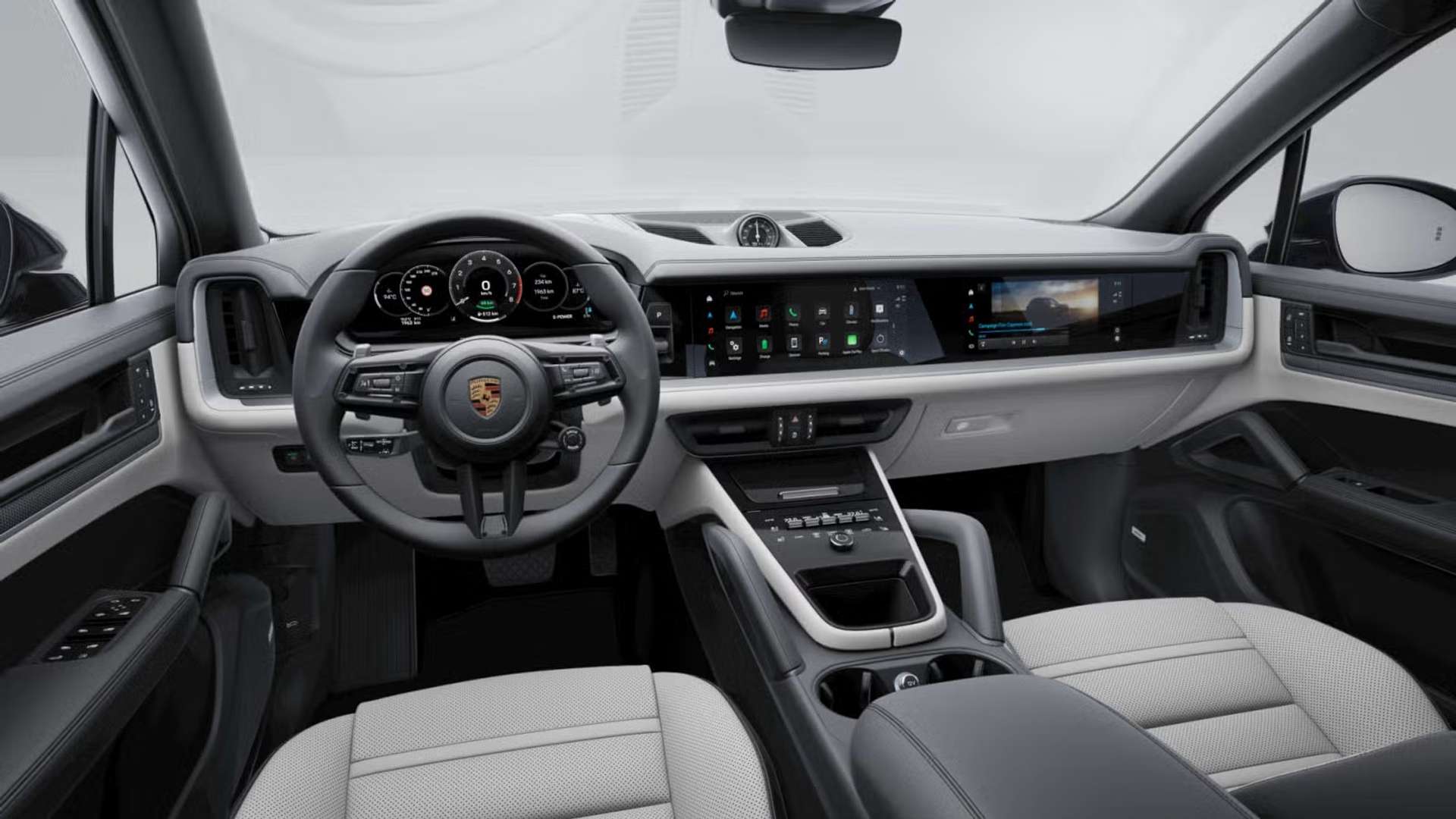 Porsche Cayenne E-Hybrid -  - Joinsteer - #4