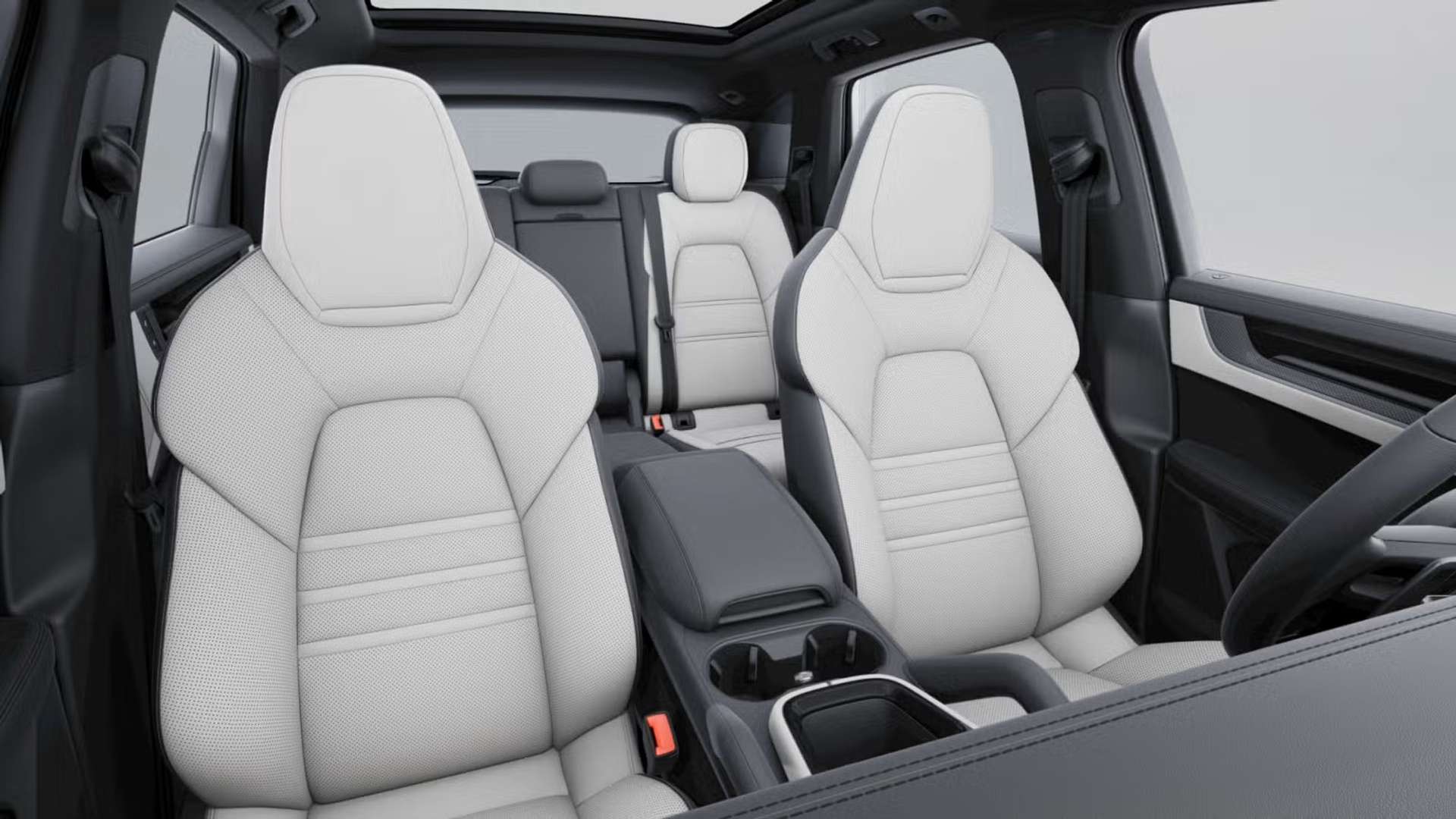 Porsche Cayenne E-Hybrid -  - Joinsteer - #5