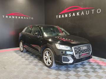 Q2 2.0 TDI 150 ch S tronic 7 Quattro S Line