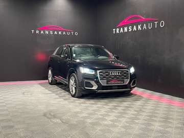 Q2 2.0 TDI 150 ch S tronic 7 Quattro S Line