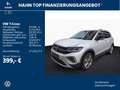 Volkswagen T-Cross 1.0TSI DSG Style ACC Cam Matrix Navi SHZ Silber - thumbnail 2