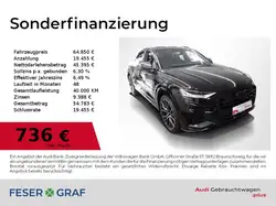 Audi SQ8 TFSI comp+ B&O,HUD,Leder,Matrix,Sitzbel,Navi,Stand