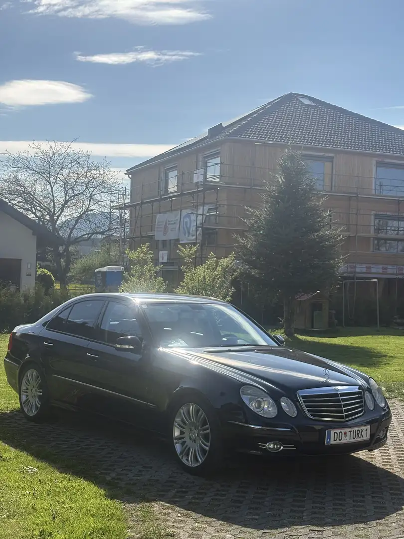 Mercedes-Benz E 220 Avantgarde CDI Aut. - 1