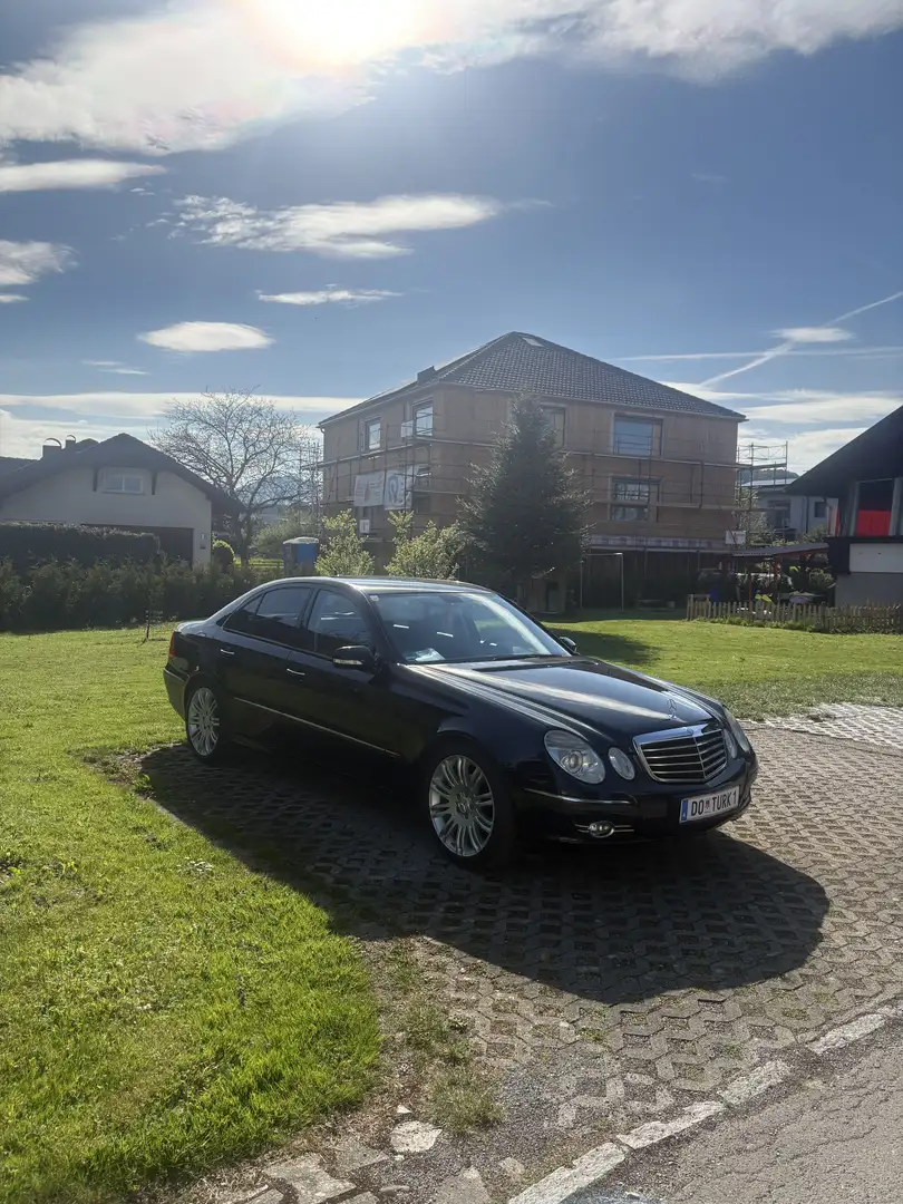 Mercedes-Benz E 220 Avantgarde CDI Aut. - 2