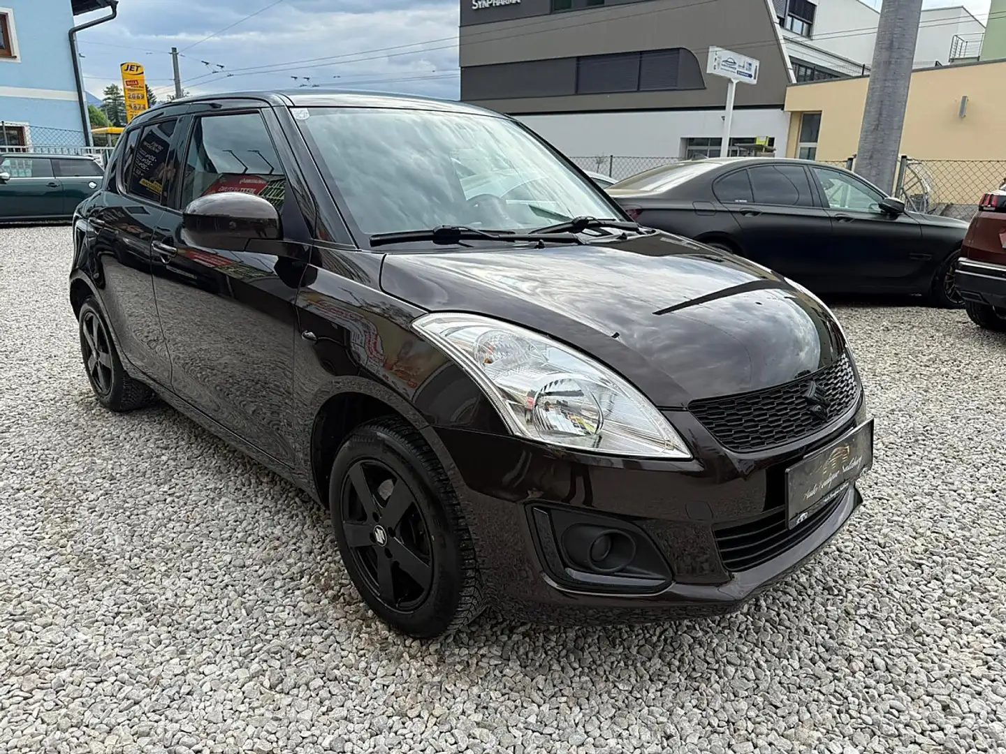 Suzuki Swift 1,2 4WD Clear Schwarz - 2