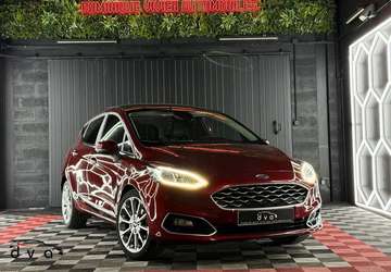 1.0 EcoBoost 100 ch Vignale BVA