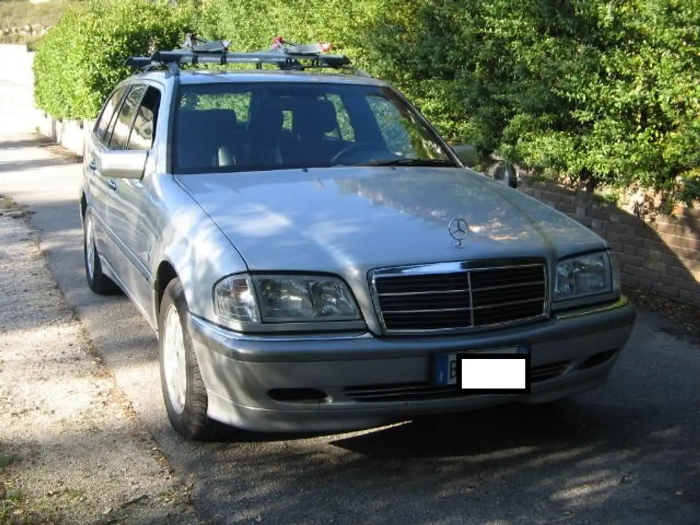 Mercedes-Benz C 200 C SW 200 td cdi W202 Elegance - 1