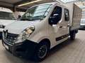 Renault Master 2.3 dCi L2 Doka PRITSCHE PLANE KLIMA 7STZ Weiß - thumbnail 4
