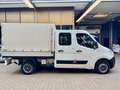 Renault Master 2.3 dCi L2 Doka PRITSCHE PLANE KLIMA 7STZ Weiß - thumbnail 11