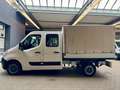 Renault Master 2.3 dCi L2 Doka PRITSCHE PLANE KLIMA 7STZ Weiß - thumbnail 5