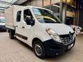 Renault Master 2.3 dCi L2 Doka PRITSCHE PLANE KLIMA 7STZ Weiß - thumbnail 2