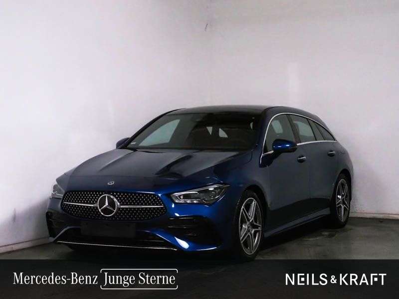 Second hand Mercedes Benz Cla-Class 
