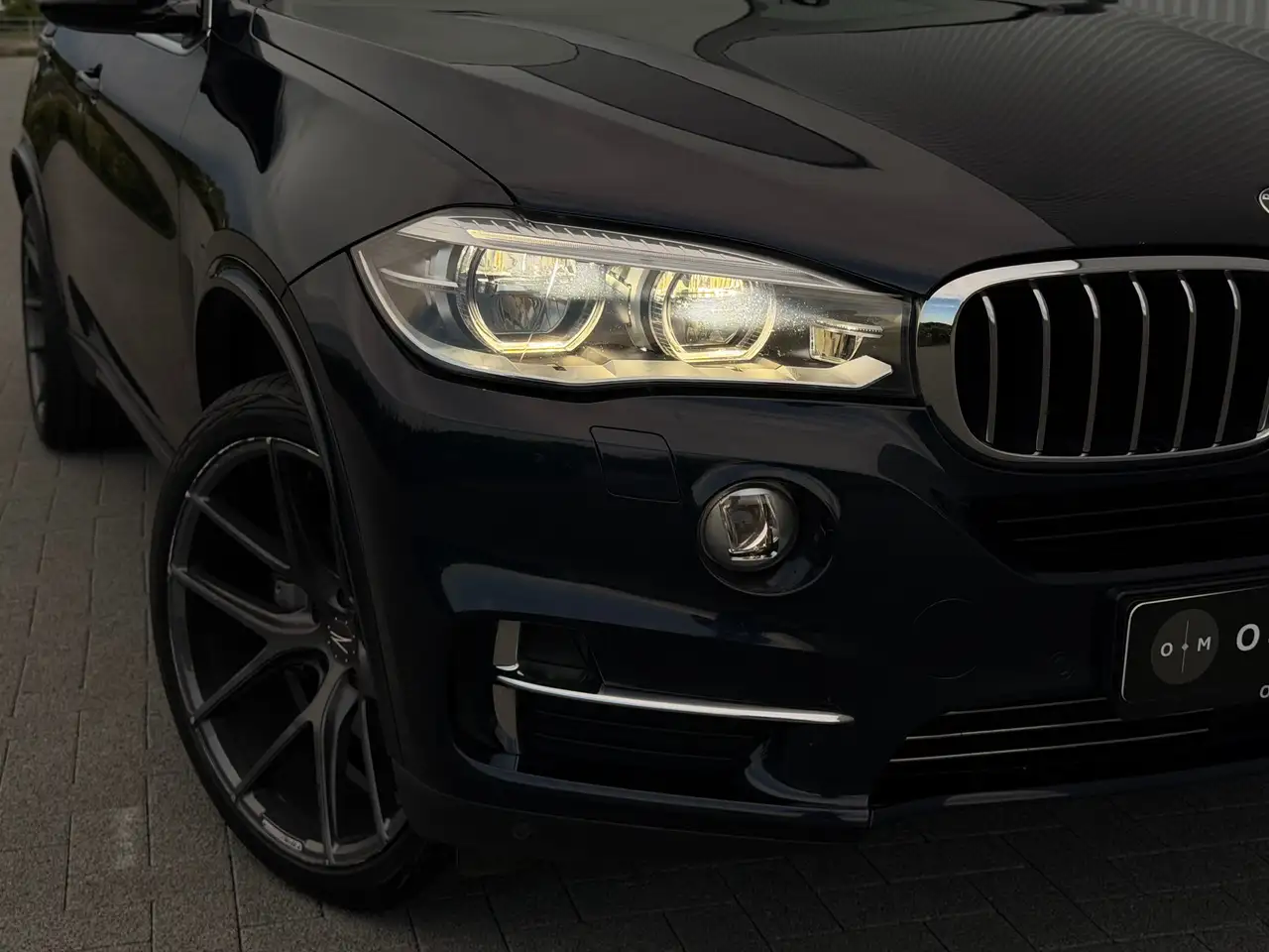 BMW X5 X5 3.0 dAS xDrive40 - Lichte vracht - Gekeurd voor verkoop / LED-Head up-Night Vision - Soft Close - Comfort seats — foto 4