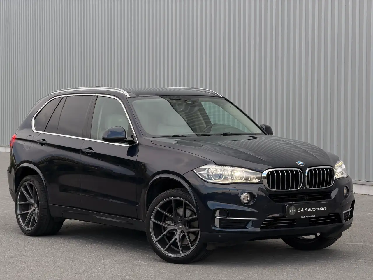 BMW X5 X5 3.0 dAS xDrive40 - Lichte vracht - Gekeurd voor verkoop / LED-Head up-Night Vision - Soft Close - Comfort seats — foto 3