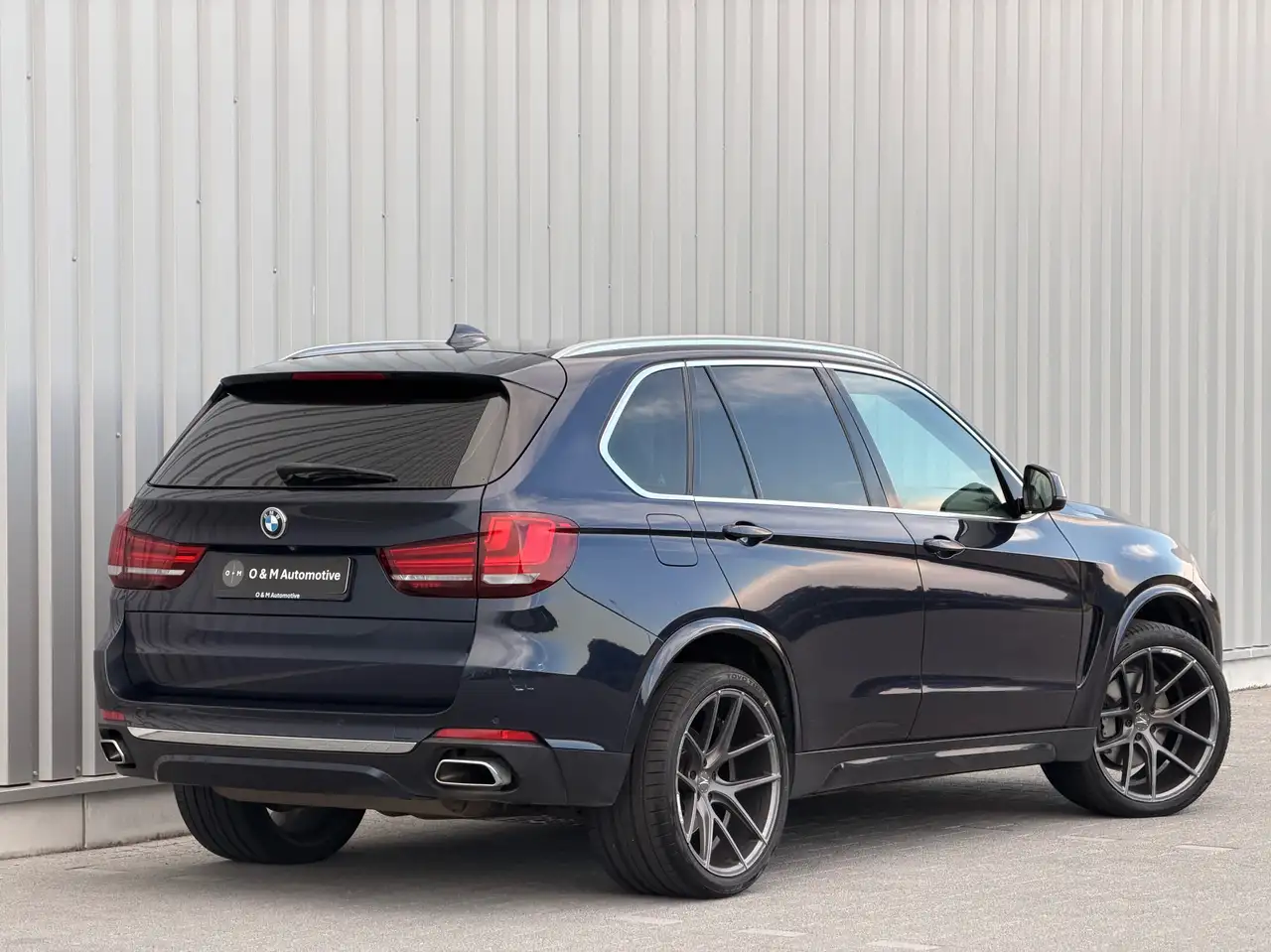 BMW X5 X5 3.0 dAS xDrive40 - Lichte vracht - Gekeurd voor verkoop / LED-Head up-Night Vision - Soft Close - Comfort seats — foto 2