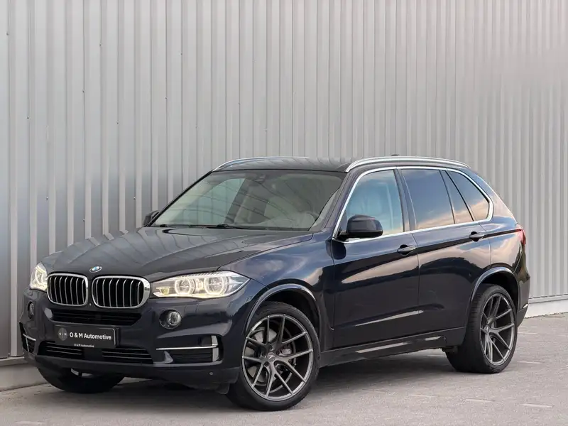 BMW X5 X5 3.0 dAS xDrive40 - Lichte vracht - Gekeurd voor verkoop / LED-Head up-Night Vision - Soft Close - Comfort seats