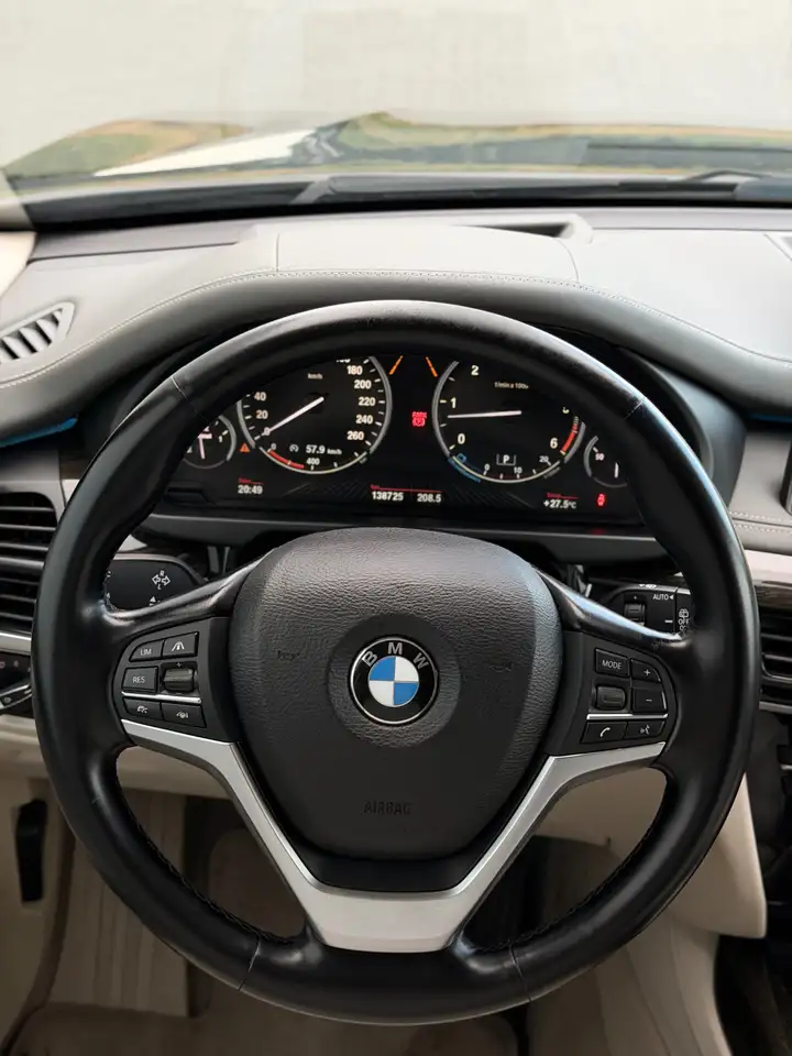 BMW X5 X5 3.0 dAS xDrive40 - Lichte vracht - Gekeurd voor verkoop / LED-Head up-Night Vision - Soft Close - Comfort seats — foto 5