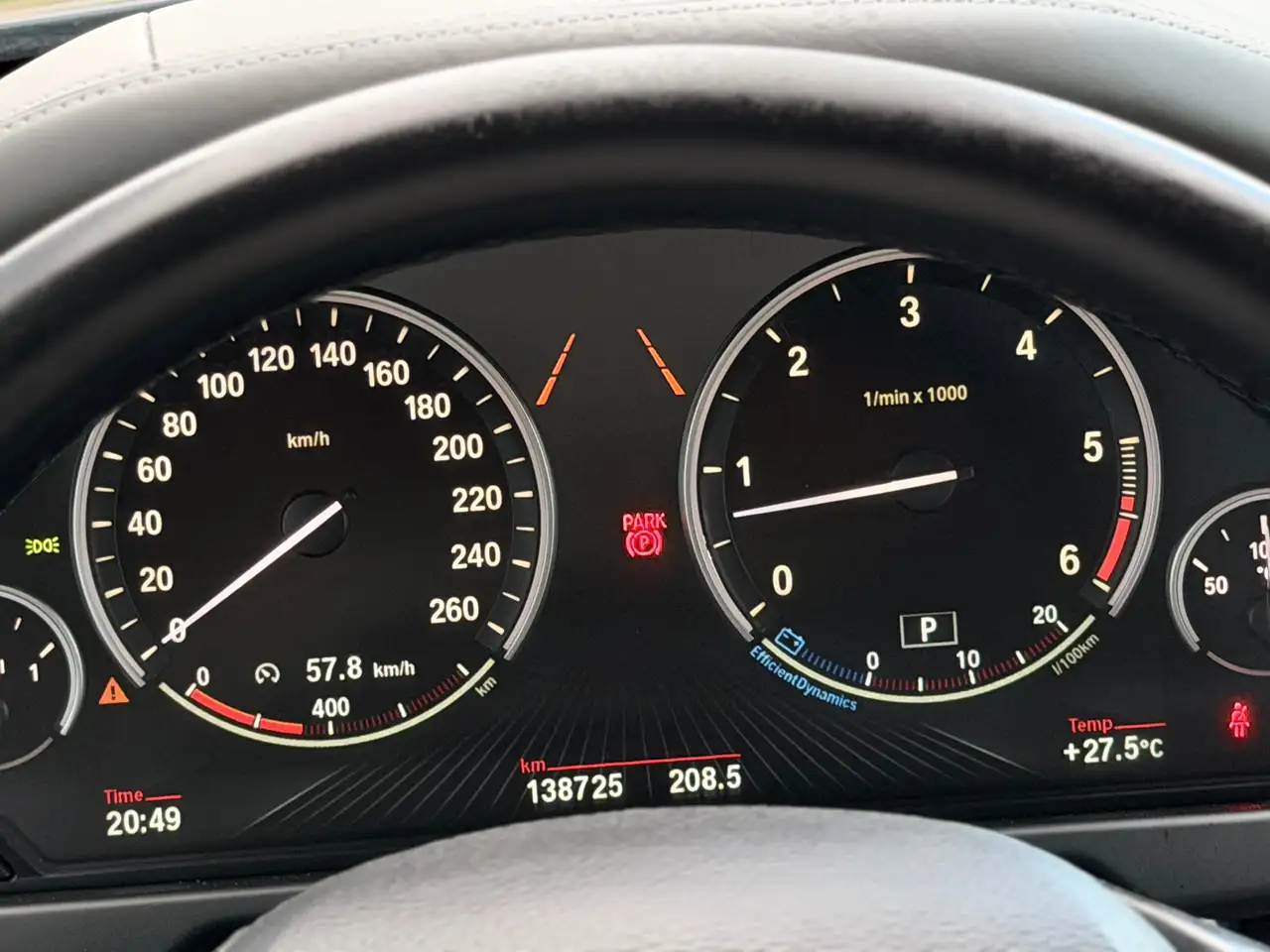 BMW X5 X5 3.0 dAS xDrive40 - Lichte vracht - Gekeurd voor verkoop / LED-Head up-Night Vision - Soft Close - Comfort seats — foto 6