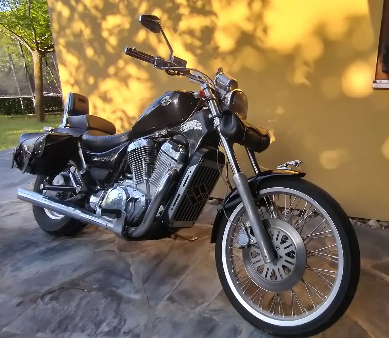 Suzuki VS 800 Intruder 800 - 1