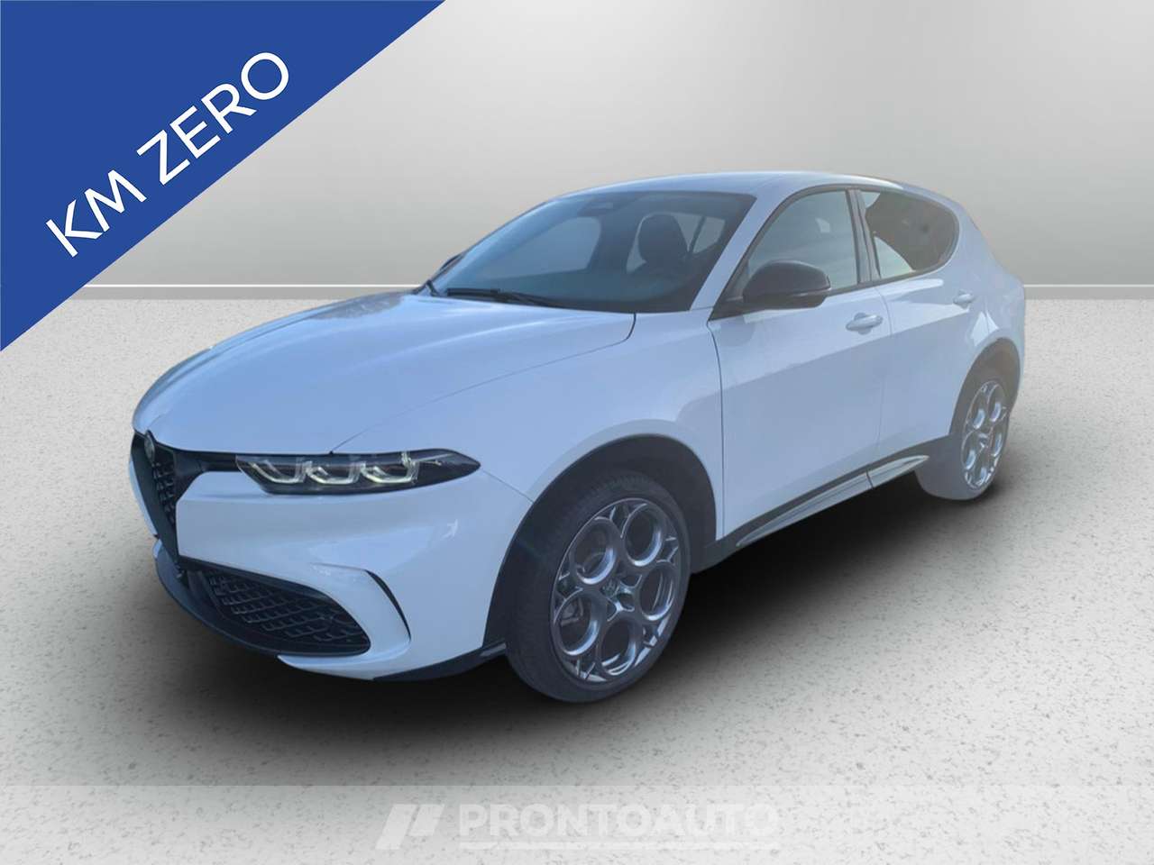 Alfa Romeo Tonale Ibrida My25 Ibrida 160cv Sprint