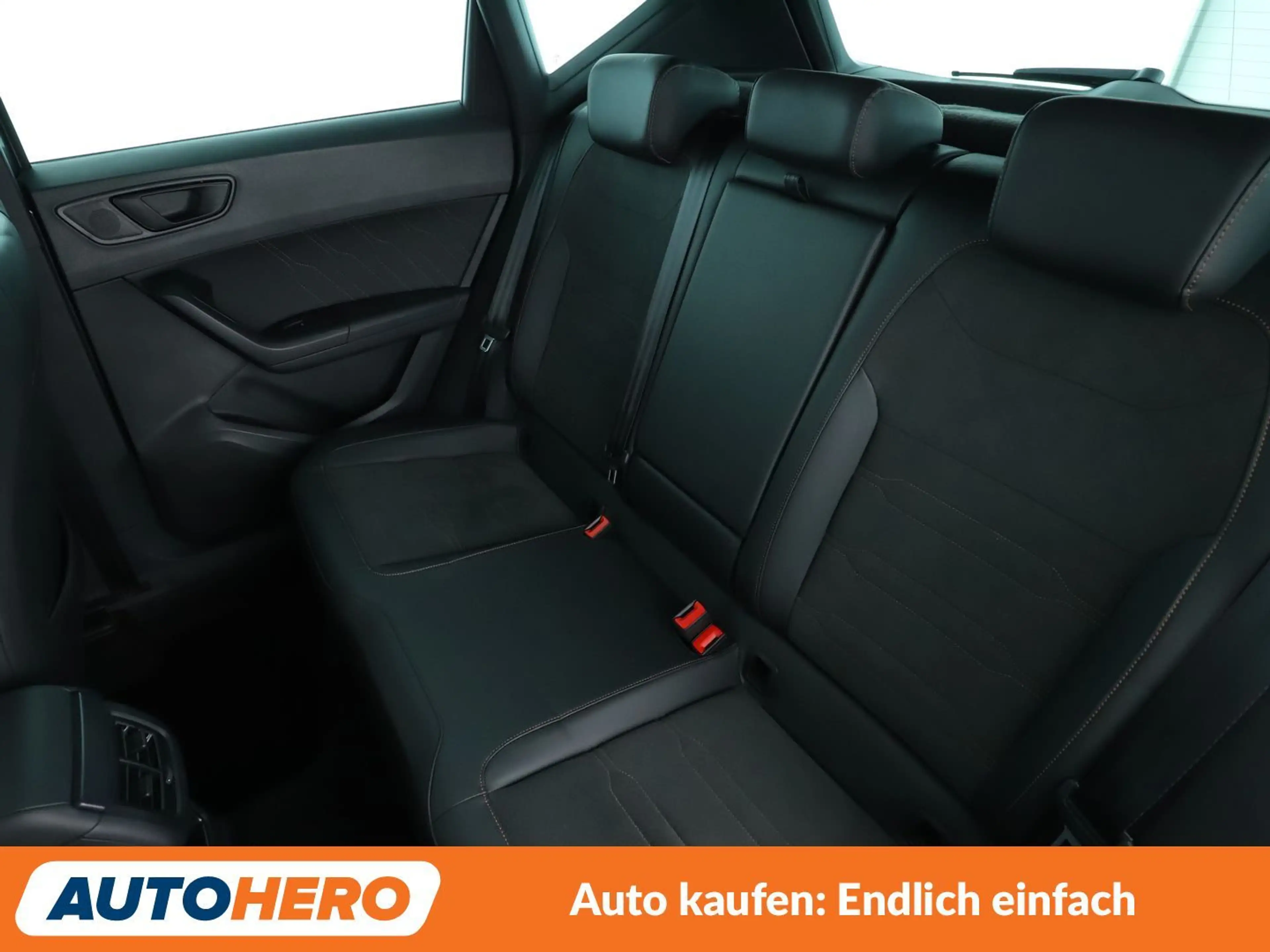 CUPRA Ateca 2.0 TSI 4Drive Aut.*LED*ACC*360-CAM*PLA*PDC*SHZ*BT — photo 14