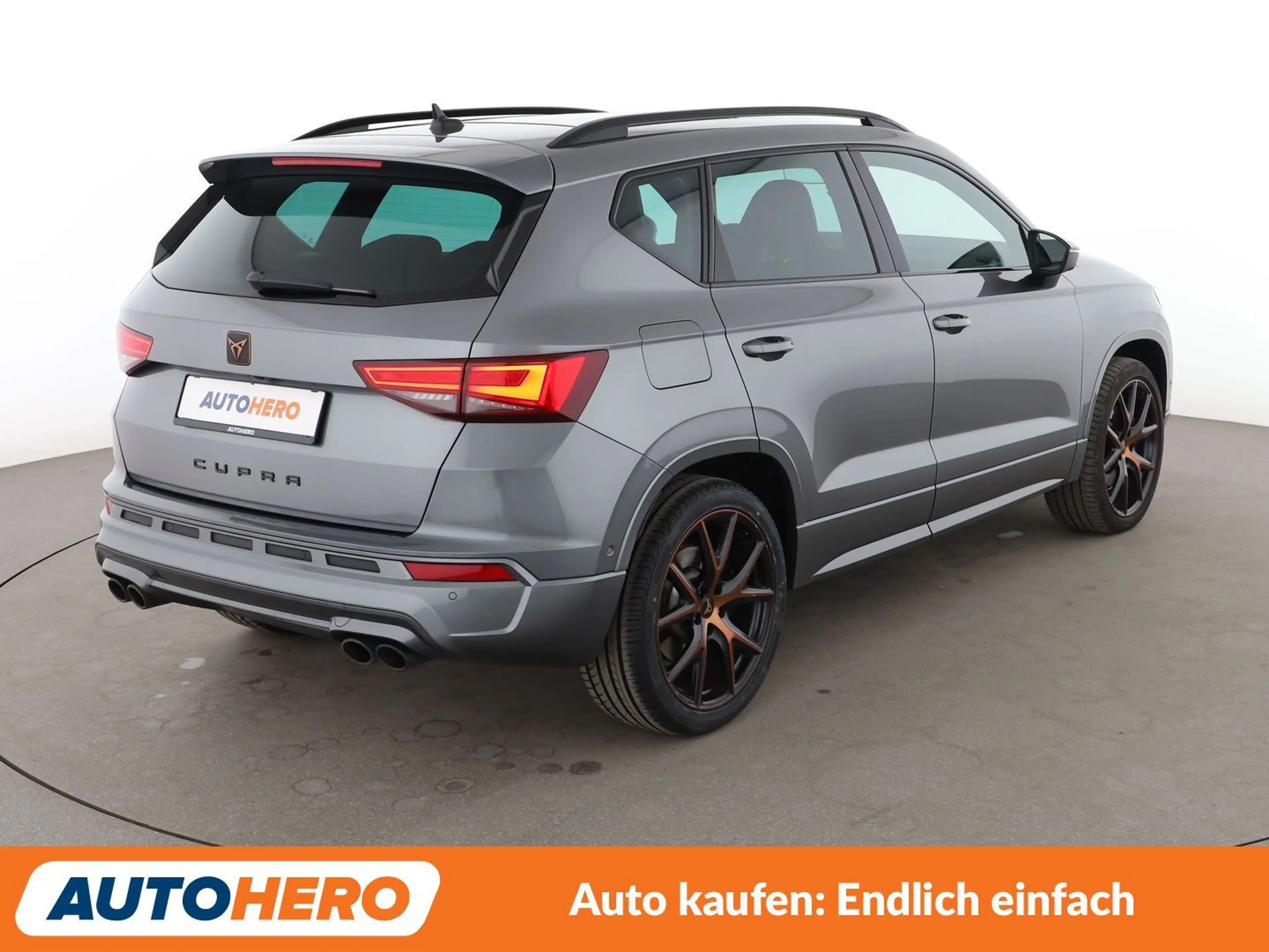CUPRA Ateca 2.0 TSI 4Drive Aut.*LED*ACC*360-CAM*PLA*PDC*SHZ*BT — photo 6
