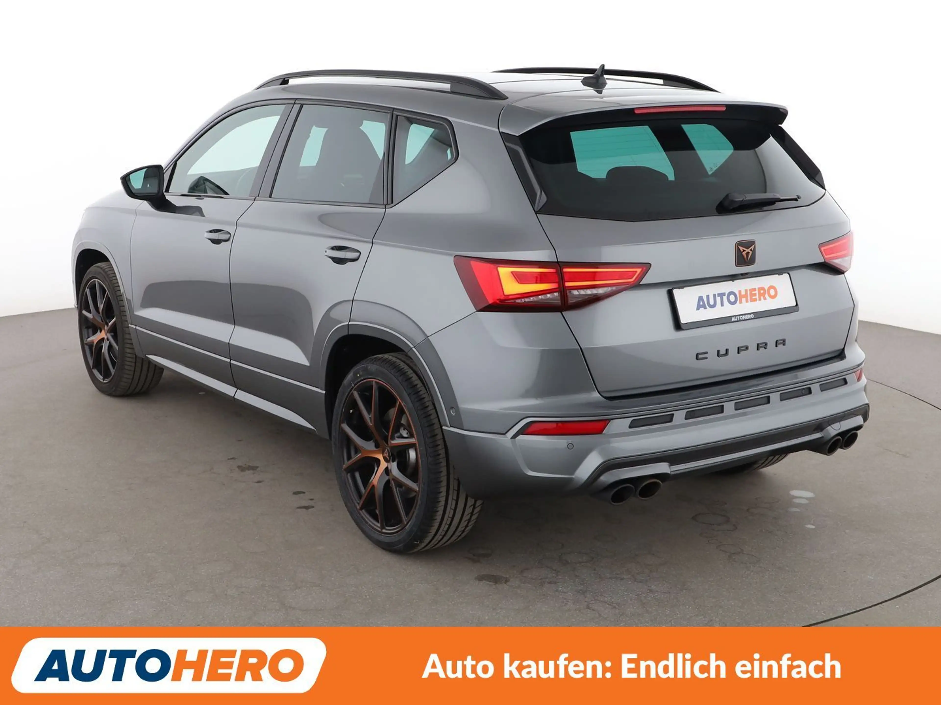 CUPRA Ateca 2.0 TSI 4Drive Aut.*LED*ACC*360-CAM*PLA*PDC*SHZ*BT — photo 4