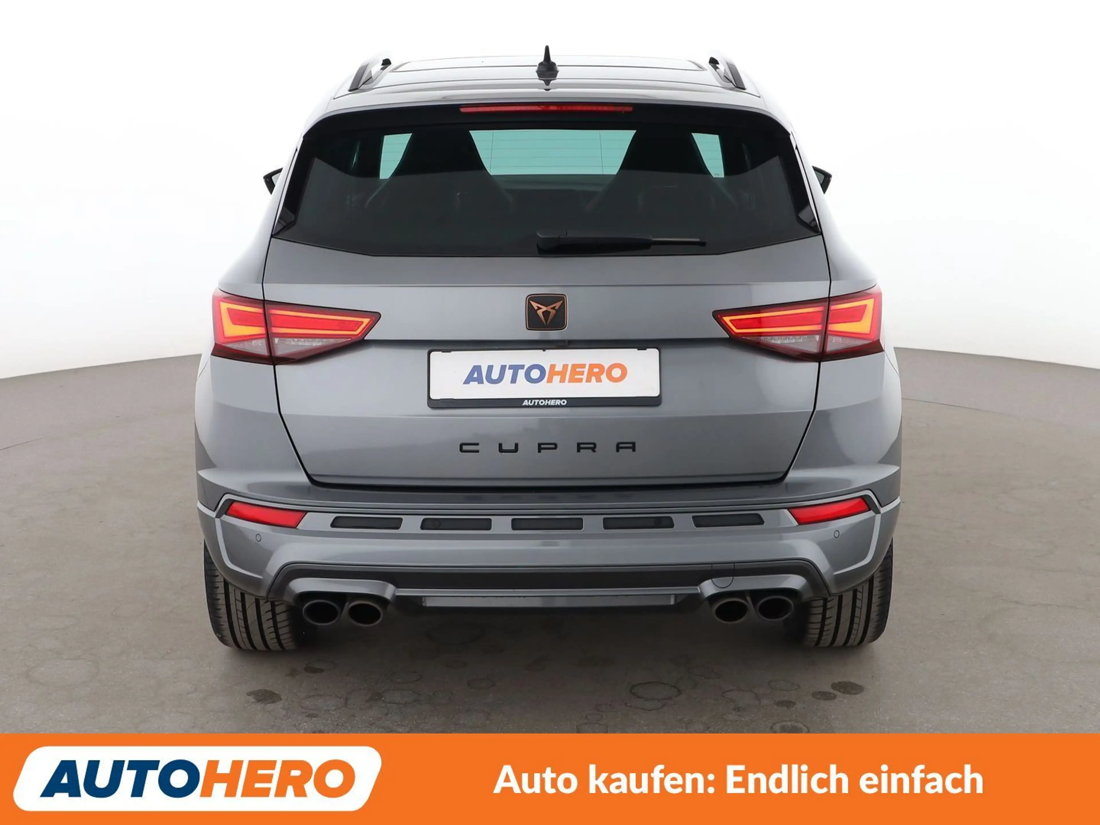 CUPRA Ateca 2.0 TSI 4Drive Aut.*LED*ACC*360-CAM*PLA*PDC*SHZ*BT — photo 5