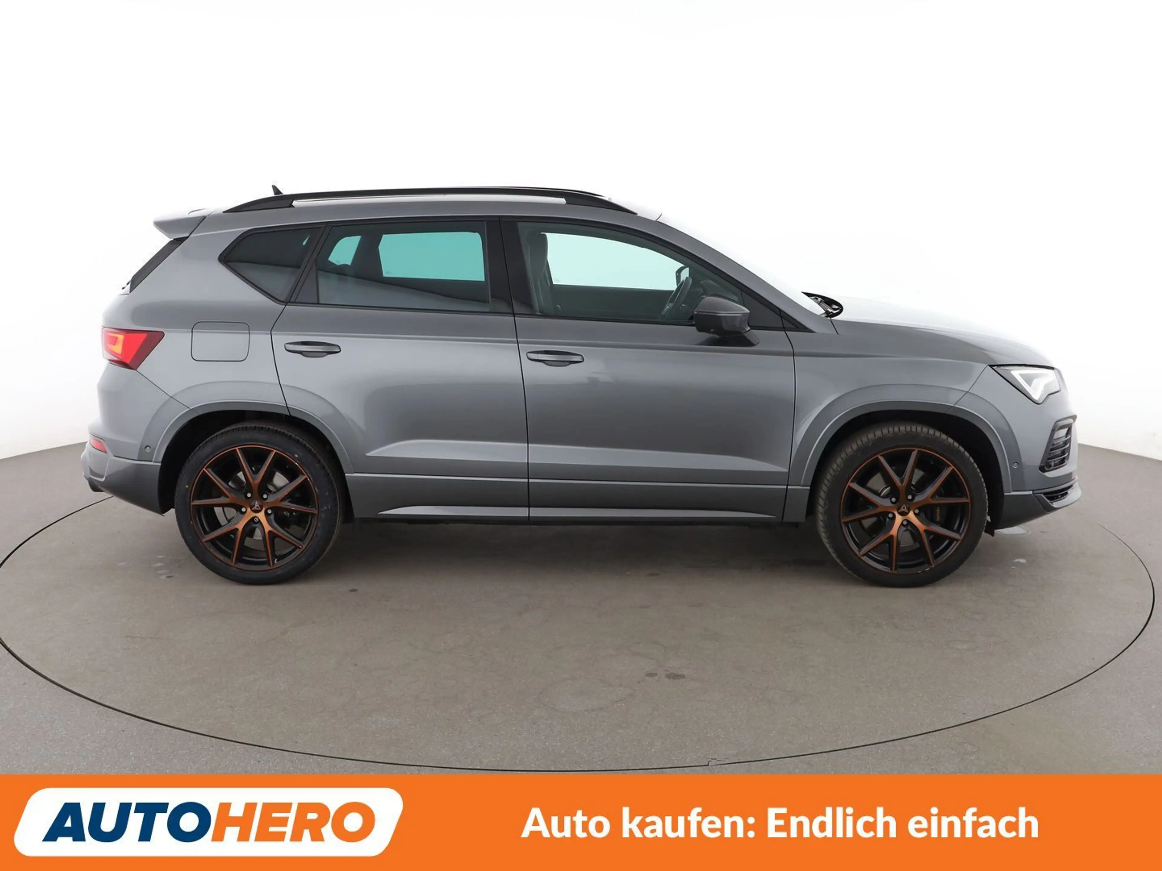 CUPRA Ateca 2.0 TSI 4Drive Aut.*LED*ACC*360-CAM*PLA*PDC*SHZ*BT — photo 7