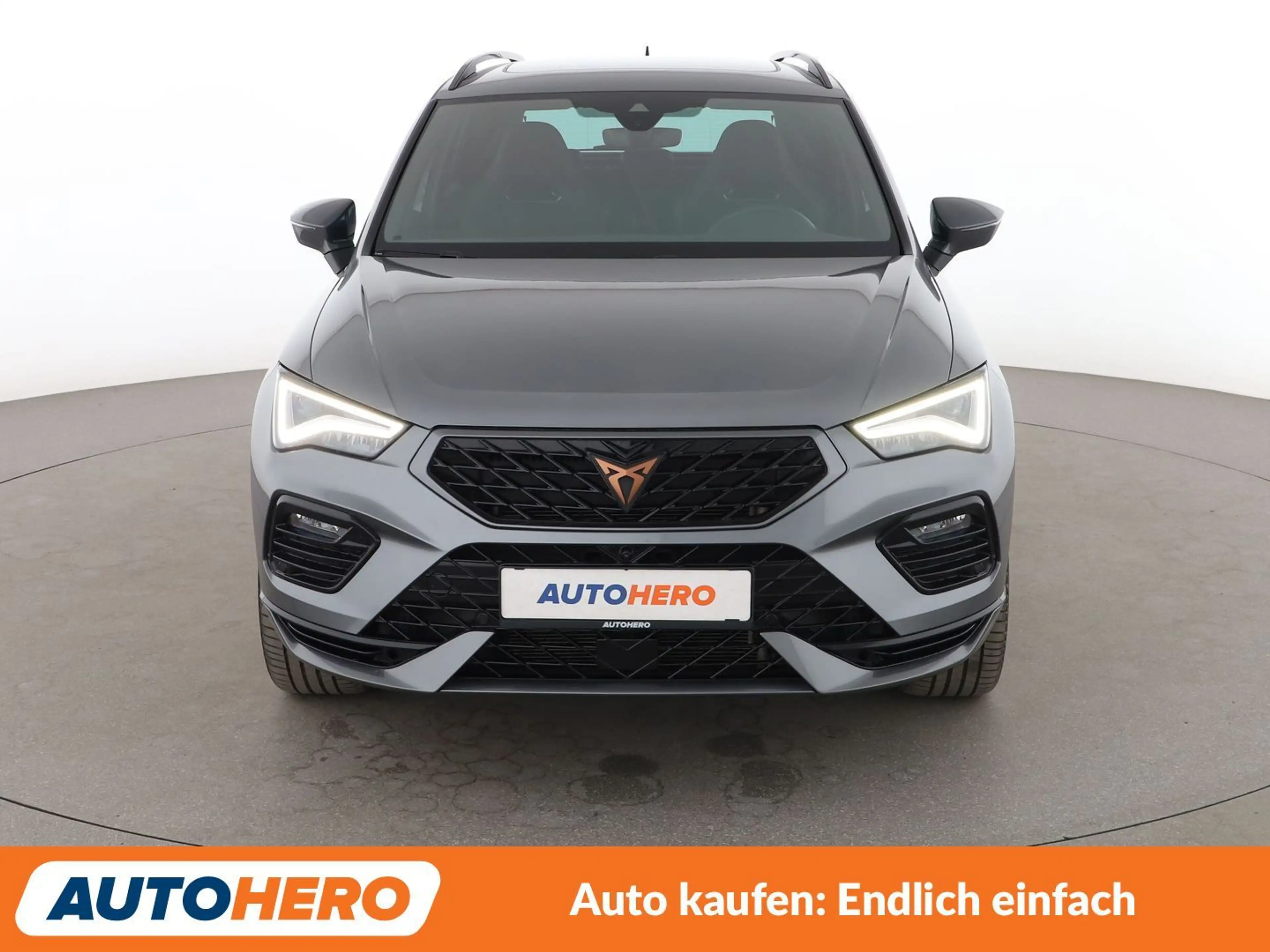 CUPRA Ateca 2.0 TSI 4Drive Aut.*LED*ACC*360-CAM*PLA*PDC*SHZ*BT — photo 9