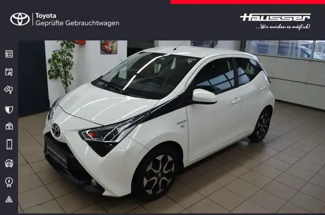 Toyota Aygo X x-play club*ALLWETTERREIFEN*KLIMA