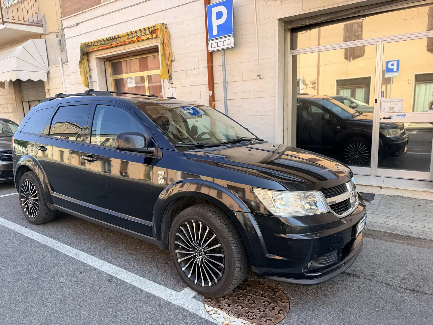 Dodge Journey 2.0 td SXT dpf - 2