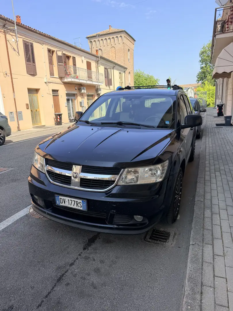 Dodge Journey 2.0 td SXT dpf - 1