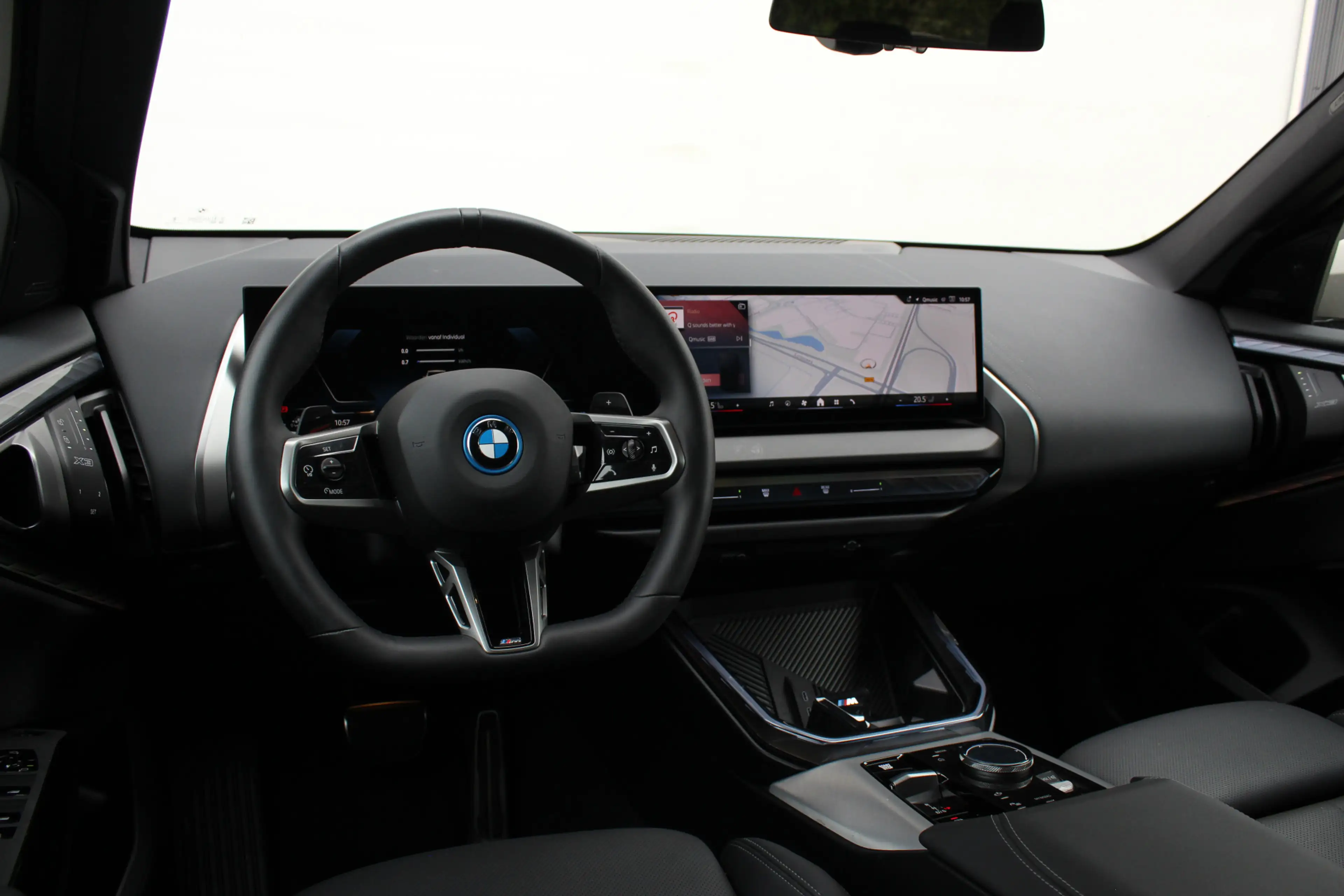BMW X3 30e xDrive M Sport Automaat / Trekhaak / Panoramad — photo 14