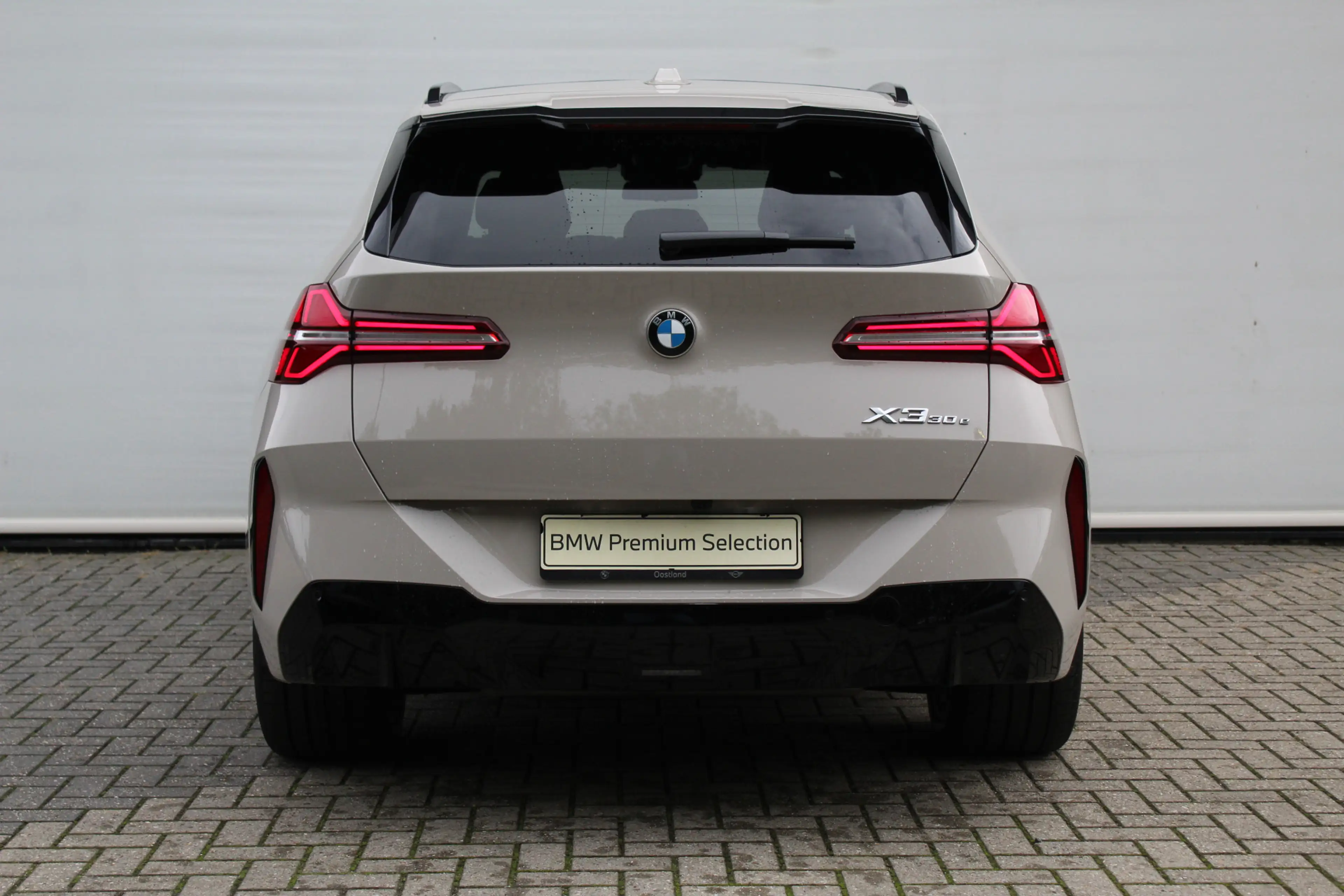 BMW X3 30e xDrive M Sport Automaat / Trekhaak / Panoramad — photo 5