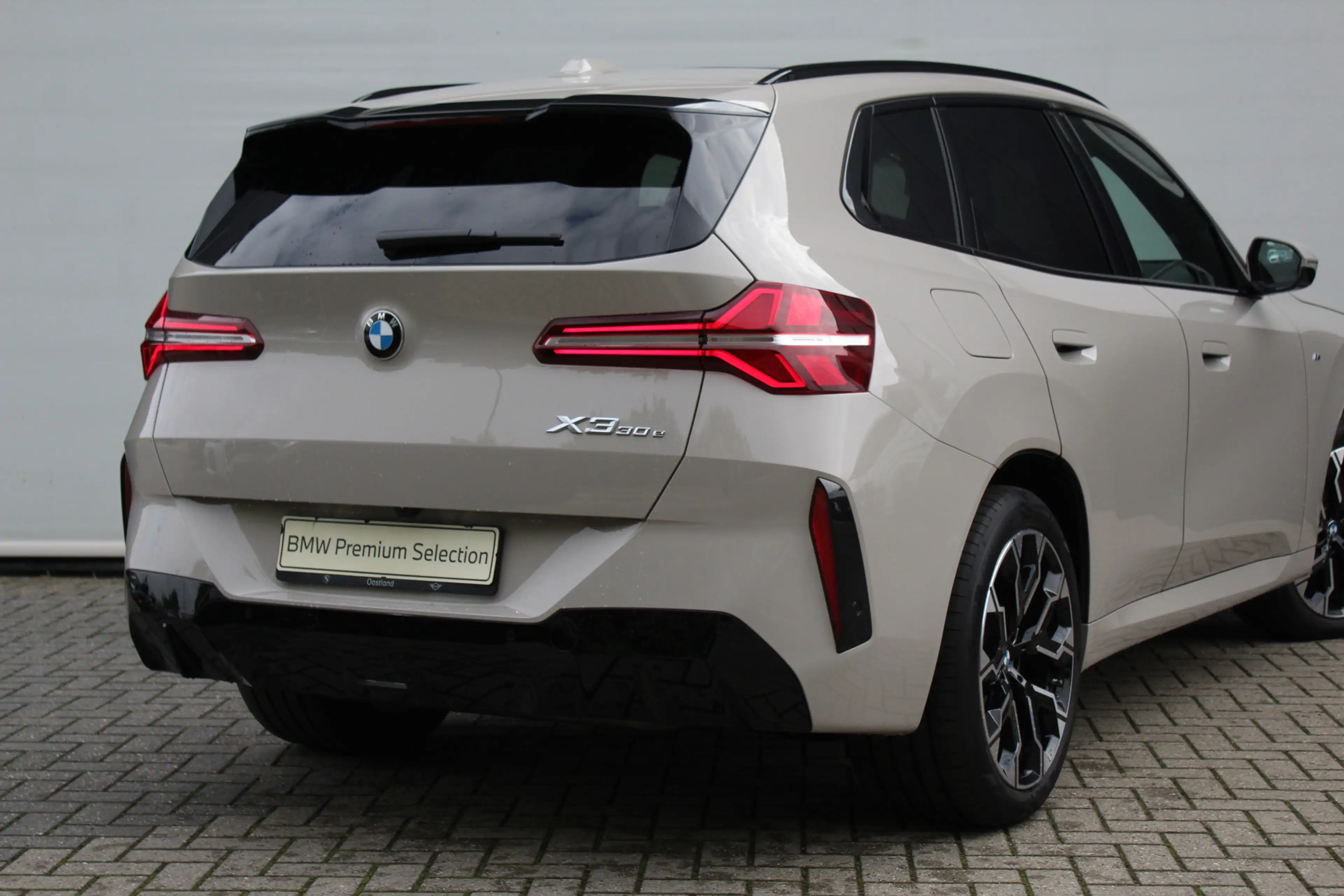 BMW X3 30e xDrive M Sport Automaat / Trekhaak / Panoramad — photo 11