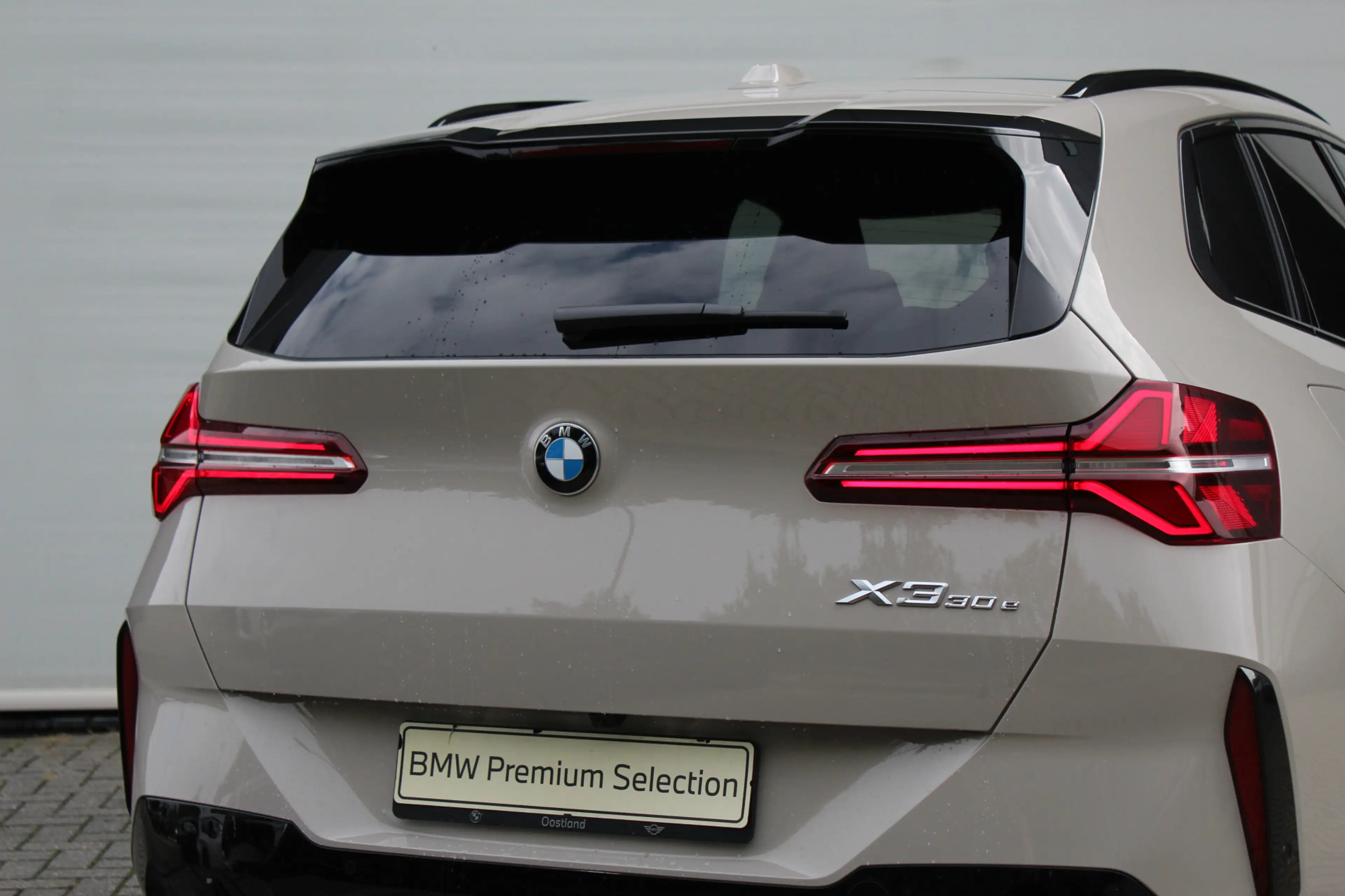 BMW X3 30e xDrive M Sport Automaat / Trekhaak / Panoramad — photo 12