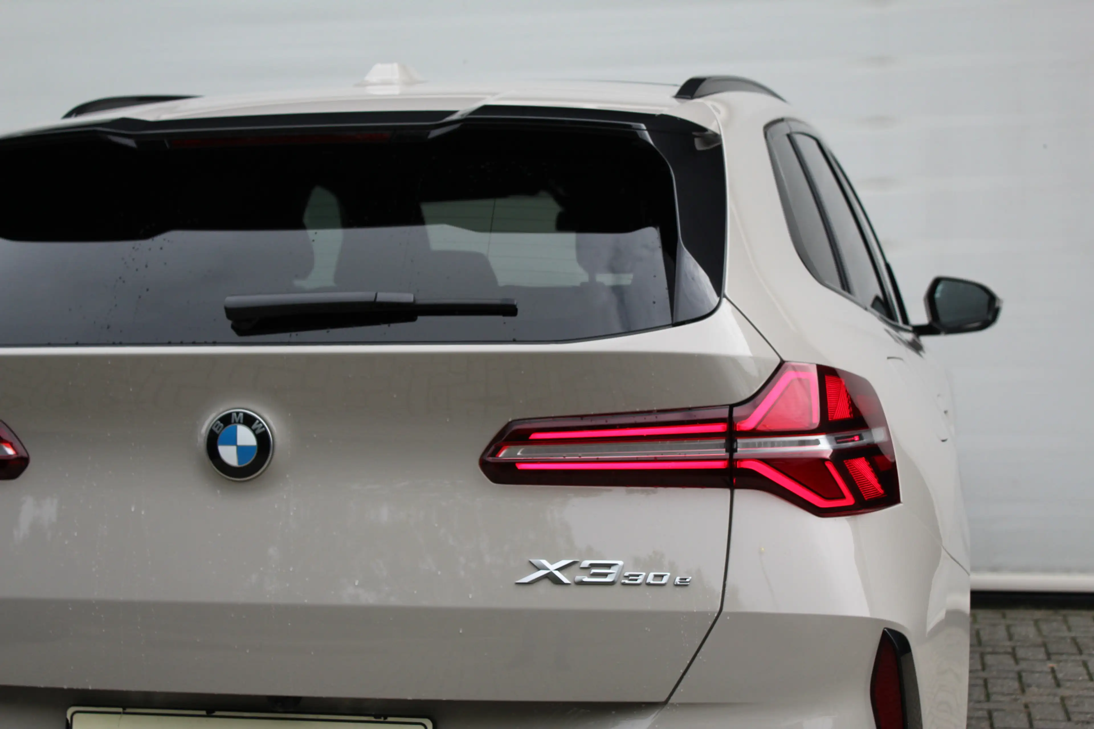 BMW X3 30e xDrive M Sport Automaat / Trekhaak / Panoramad — photo 13