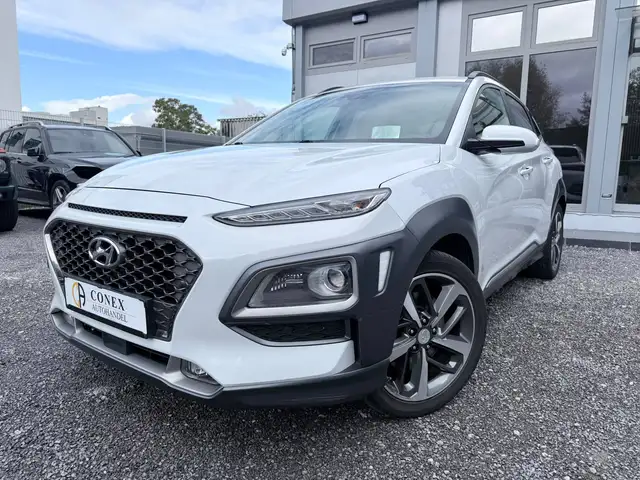 Hyundai KONA Premium 1.6 TGDI 4WD AUTOMATIK