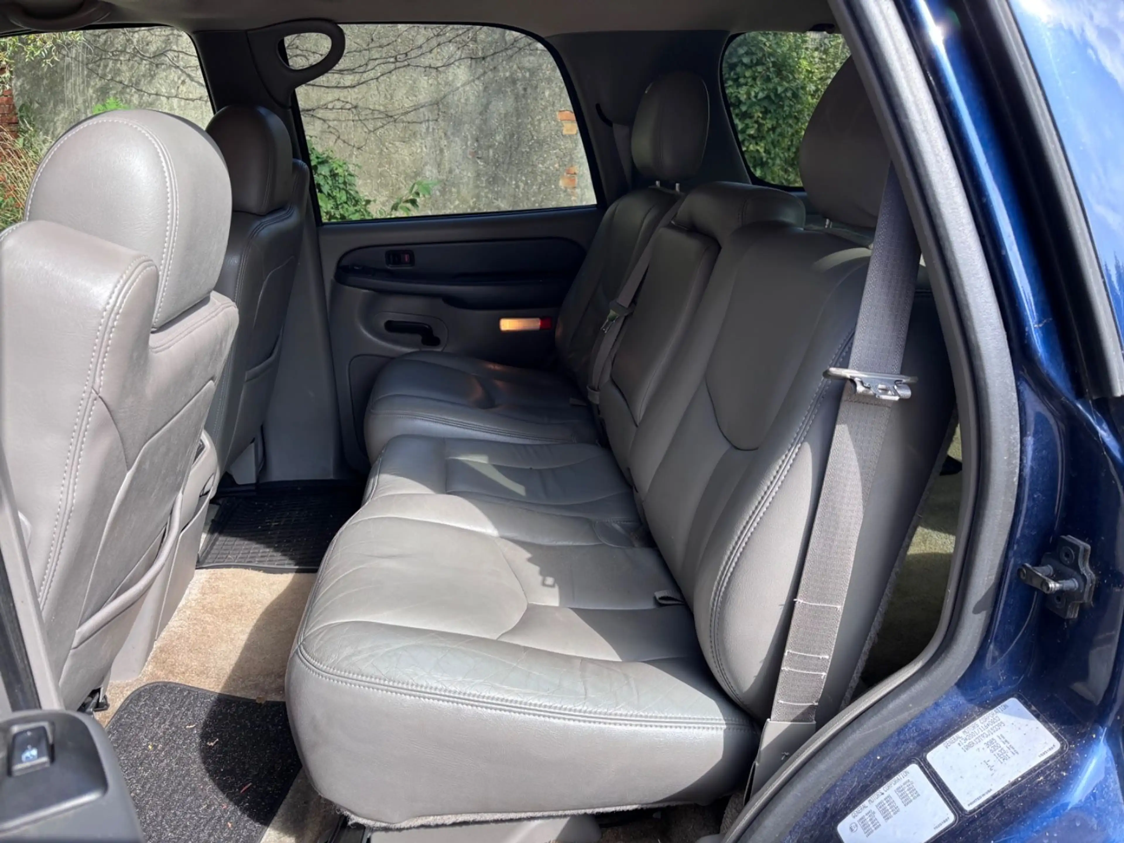 Chevrolet Tahoe 5.3 LS — photo 12