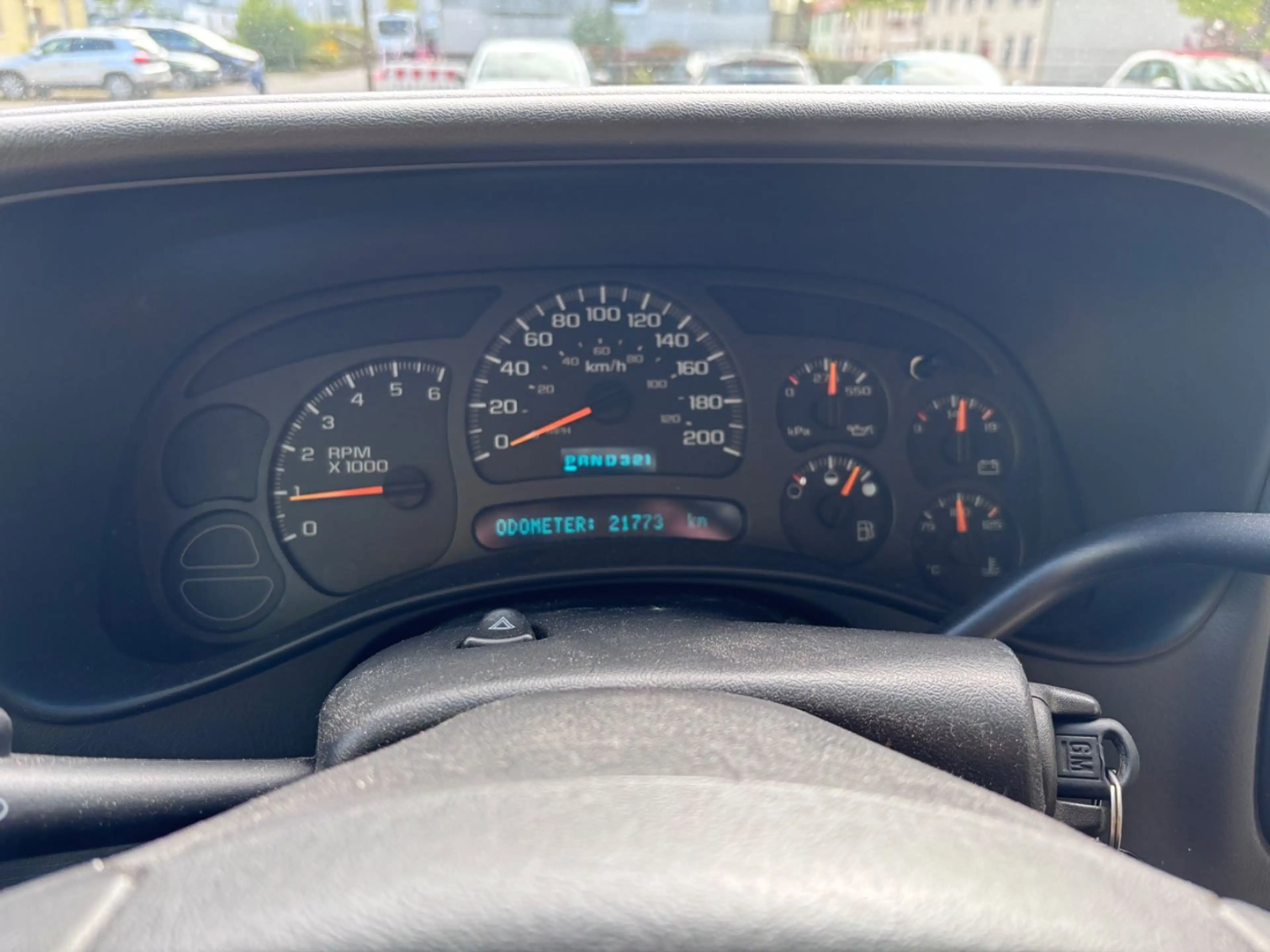 Chevrolet Tahoe 5.3 LS — photo 7